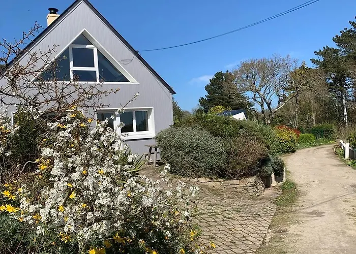 Maison 400M De La Plage