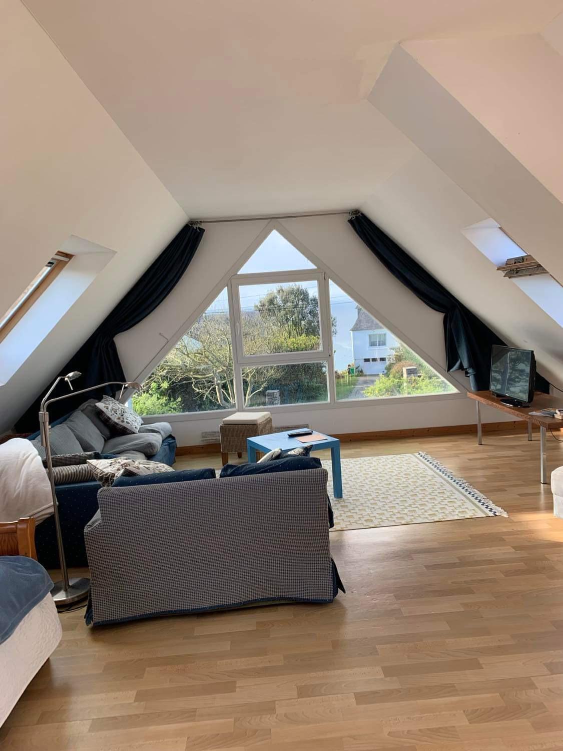 Ferienhaus Maison 400m De La Crozon