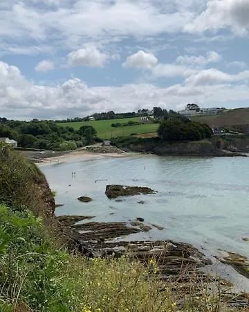 Maison 400M De La Plage Crozon Buitenkant foto
