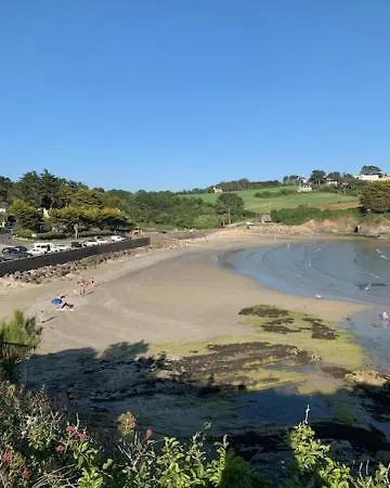 Maison 400M De La Plage Crozon Buitenkant foto