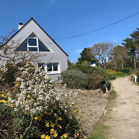 Maison 400M De La Plage Crozon Buitenkant foto