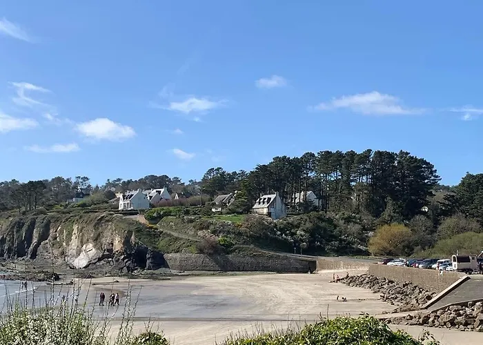 Maison 400M De La Plage